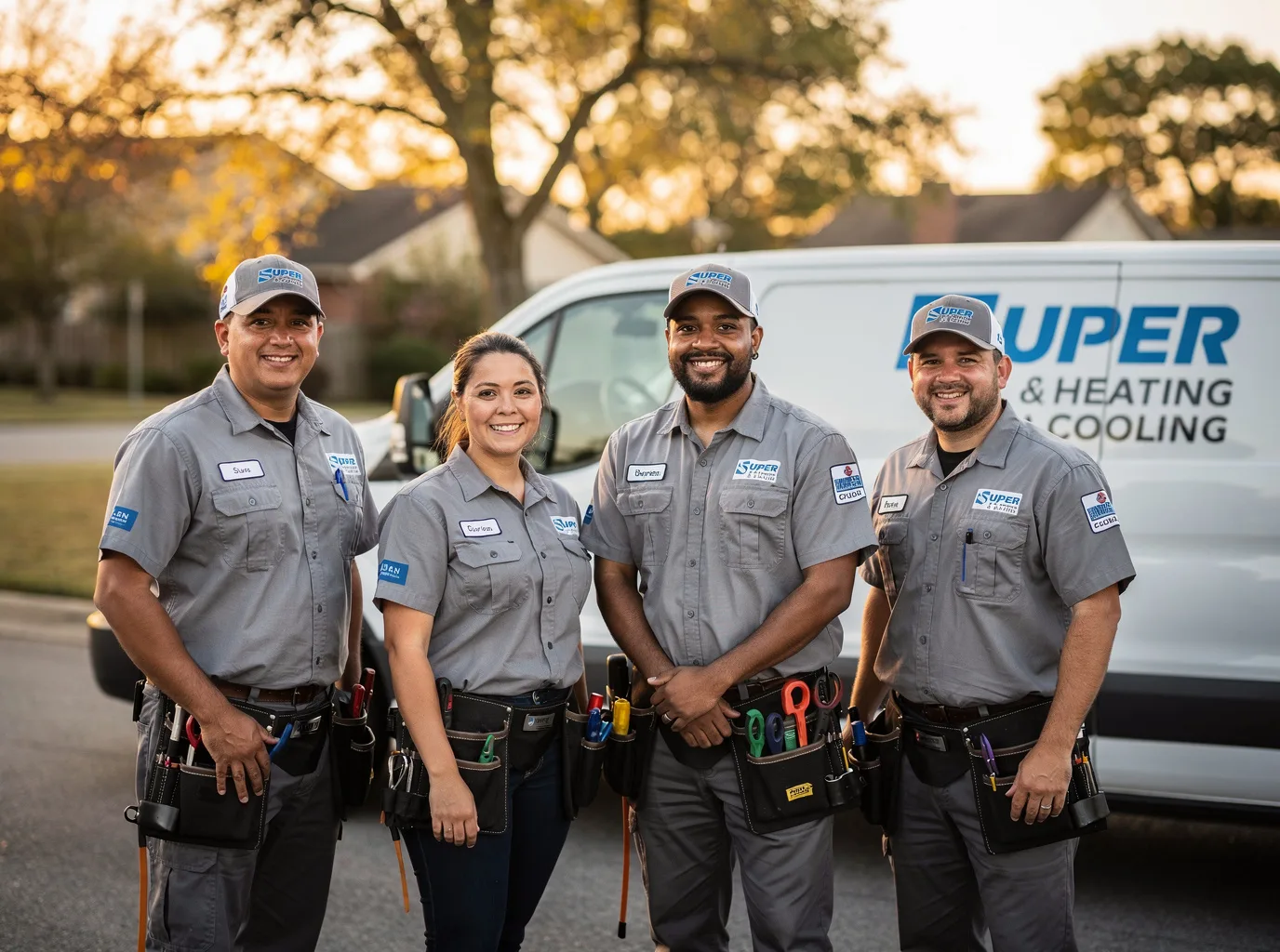 Hvac Repair company in Parnell, MO