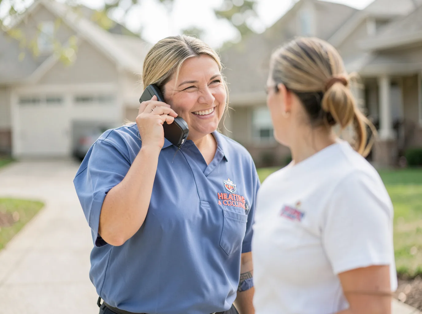 Hvac Repair Parnell, MO FAQs